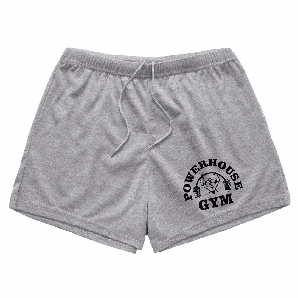 Quick Dry Running Shorts Men Solid Sports Clothing Fitness Bodybuilding Short Pants Sport Homme Gym Training Beach Shorts 250226
