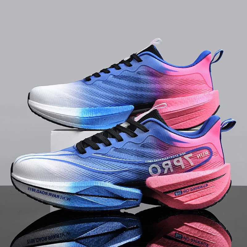 Mens Running Shoes Breathable Comfortable Outdoor Sports Shoes Fashionable Thick Sold Casual Tennis Shoes for Men Z250227