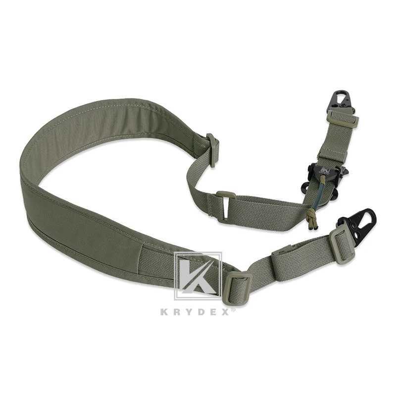 KRYDEX tactical sling modular gun with sling Rovab 2/1 2.25-inch pad sling shooting hunting accessories W250227