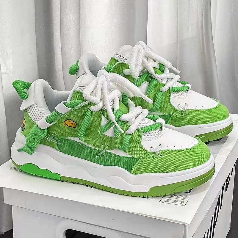 free shipping designer casual shoes men mens leather canvas white blue green outdoor sports running shoe trainers sneakers