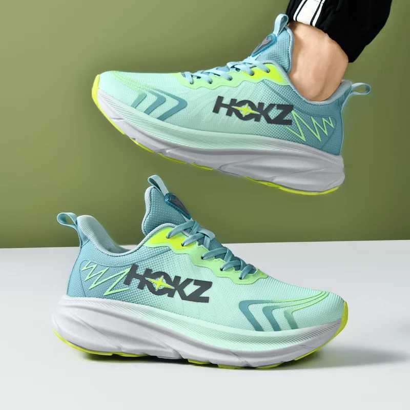 PARZIVAL Marath Sports Shoes Air Cushi Running Shoes Men Sneakers Runner Trainers Wen Carb Plate Speciality Sneaker Z250307