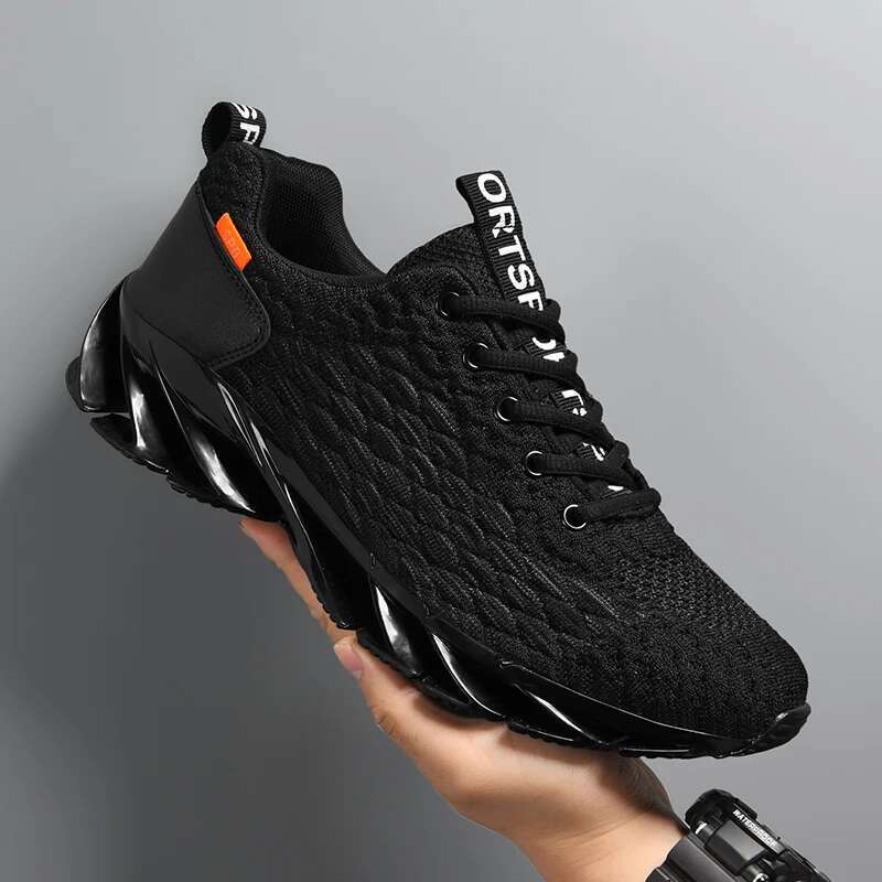 Men Fashion Sneakers Autumn Mens Comfort Casual Breathable No n-Slip Man Sports Running Shoes Feminino atillas H ombre