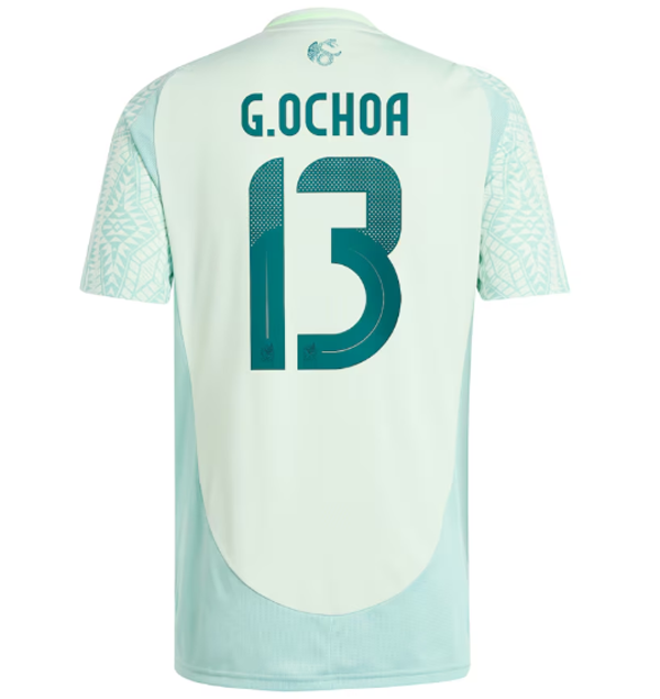 Mexico 2026 World Cup RAUL CHICHARITO Soccer Jerseys LOZANO 24 25 HLOZANO Men Kids Football Shirts Uniforms Fans Player Version GIMENEZ 2025 long slee