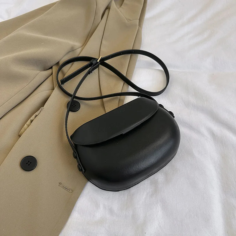 Ship from US Minimally ned niche bag for women in summer trendy single shoulder crossbody with versatile commuting saddle 250227FBB