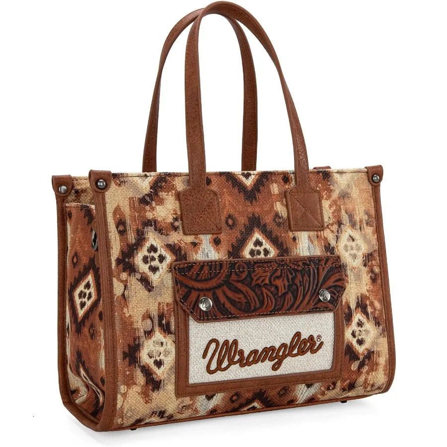 Ship from US Montana West Aztec Tote Bag for Women Western Purses Handbags 250227FBB
