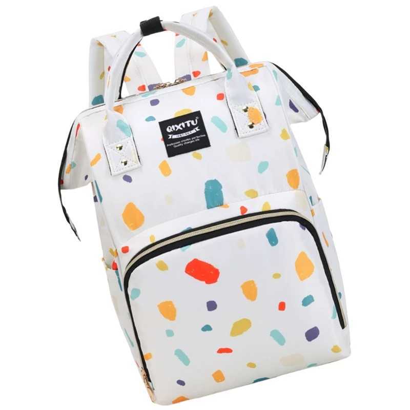 Diaper Bags Convenient Large Storage Diaper Bag for Active Moms Travel Organsier Case Drop shipping Y250227DY7J