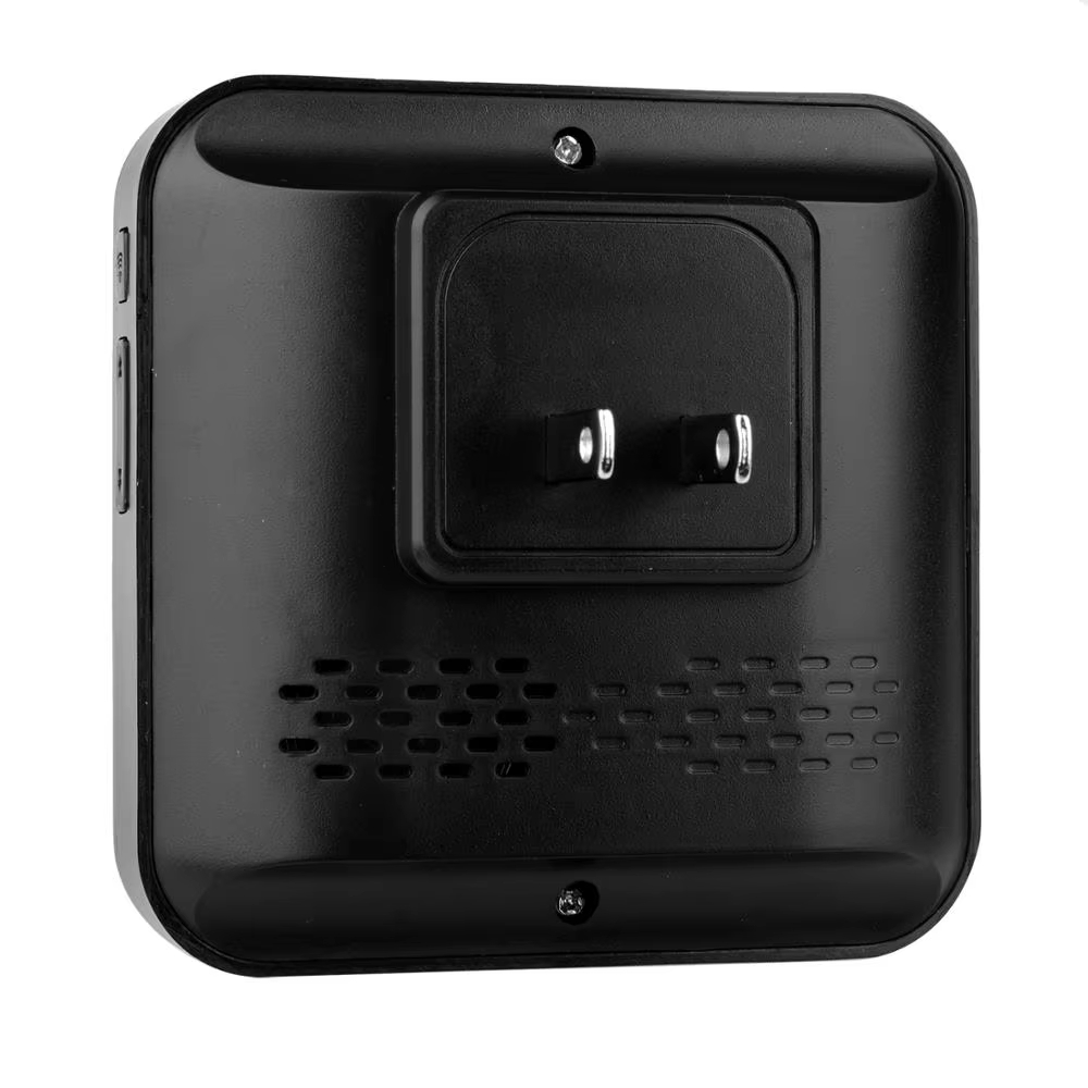 Smart Indoor Doorbell Wireless WiFi Door Bell Ring for Video Doorphone Home long distance EU US UK AU plug