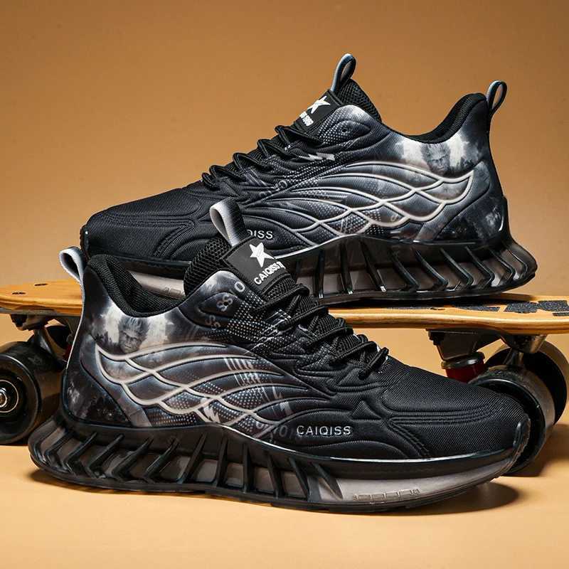 Running Shoes Men Flat Comfortable Outdoor Sports Mesh Breathable Casual Gym Jogging Shoes 2025 New Original Sneakers Men Z250227