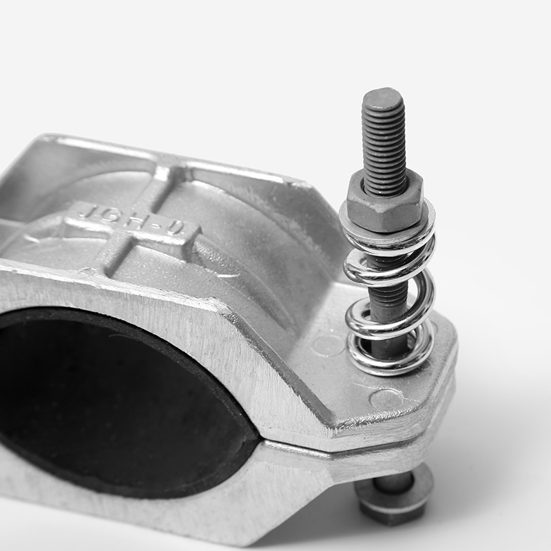 Durable JGH Model Aluminum Alloy Cable Grips - Precision Made for Single Core Cables & Pipeline Fittings