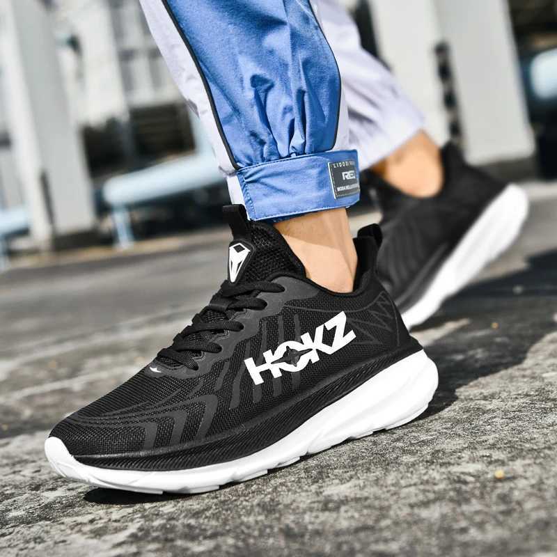 PARZIVAL Marath Sports Shoes Air Cushi Running Shoes Men Sneakers Runner Trainers Wen Carb Plate Speciality Sneaker Z250307