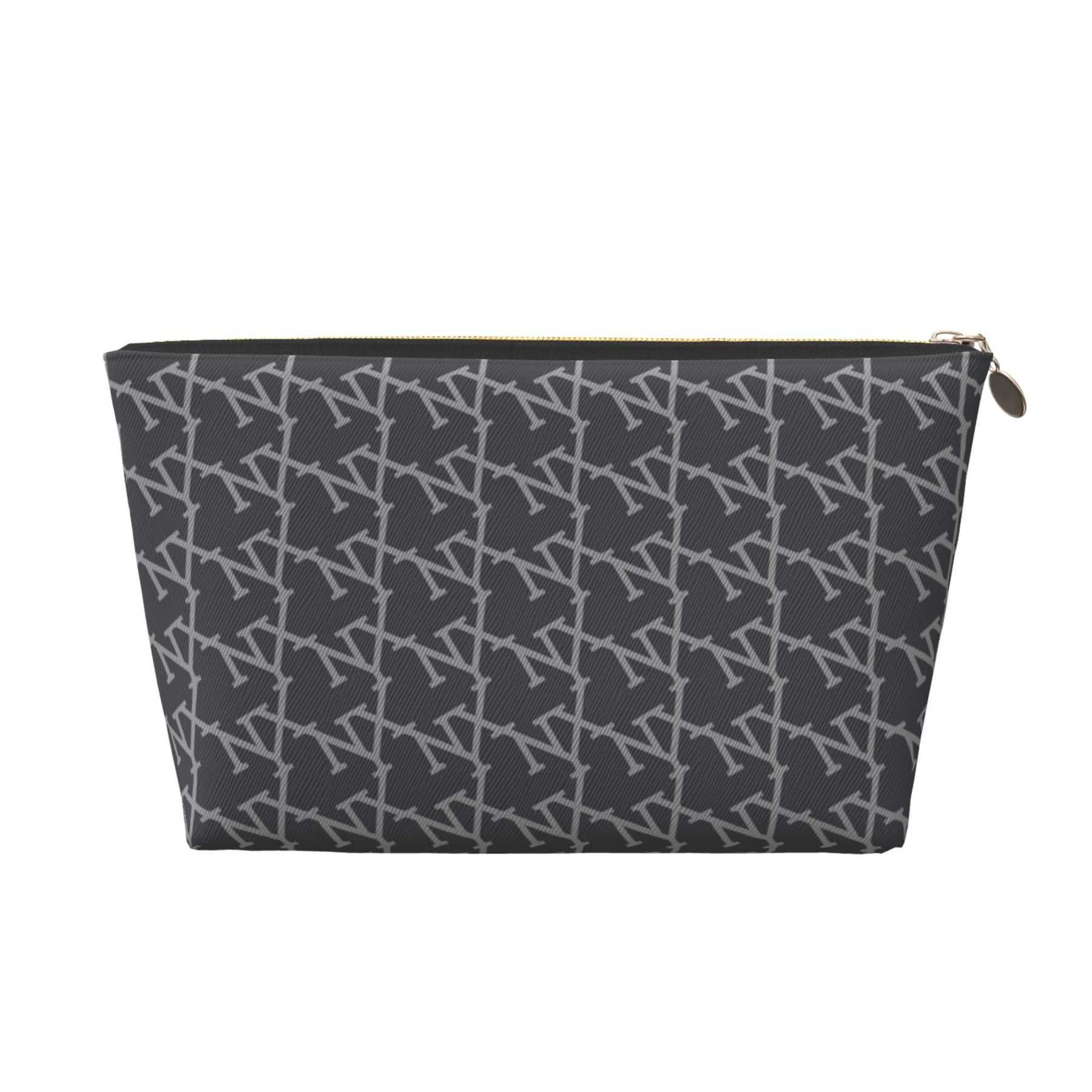 NXY Leather Travel Toiletry Bag Women Makeup Bag Designer Cosmetic Bags Luxury Clutch Pouch Wash Toiletry Bags 250227