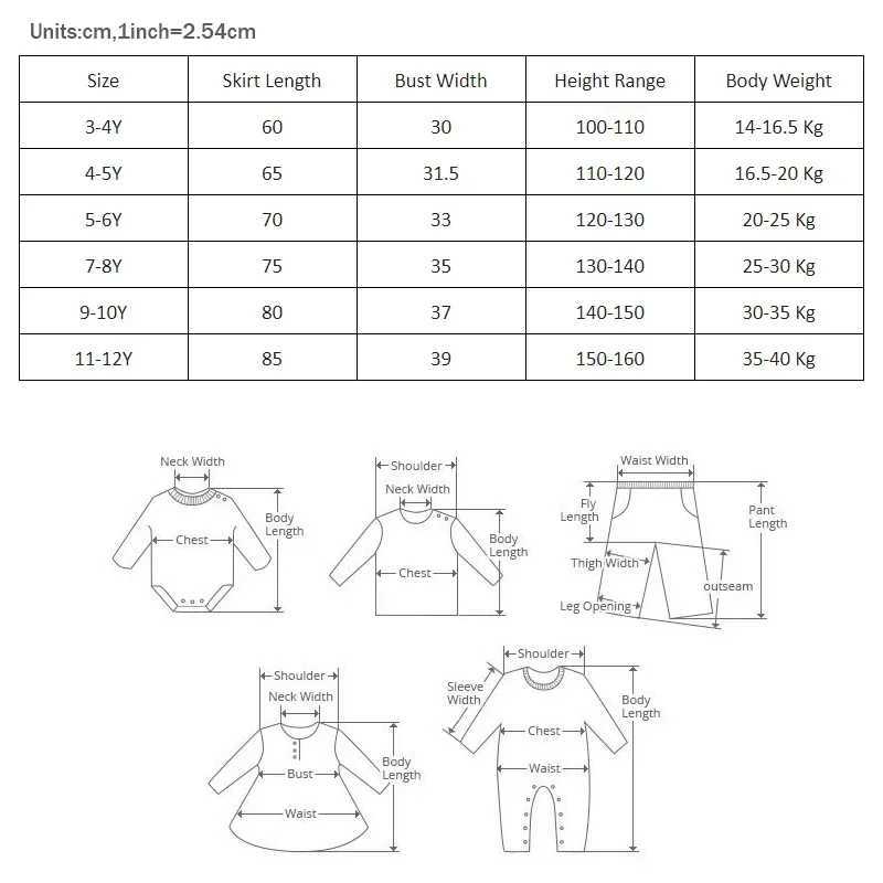Girl's Dresses Fashion Girls Dresses for Party and Wedding Lace Long Sleeve Flower Girl Dress Spring and Autumn Childrens Bridal Dress 3-12 Years