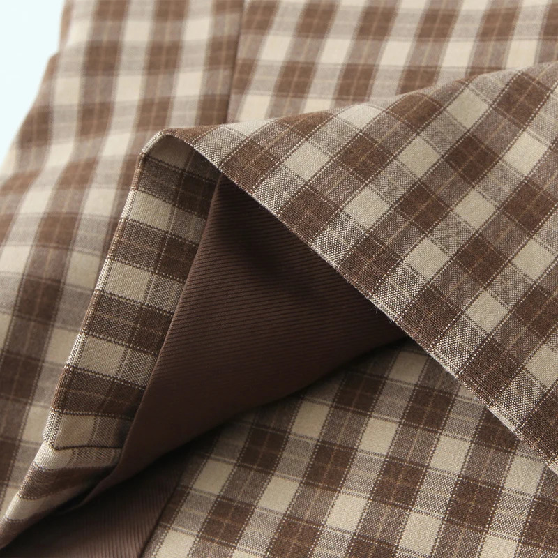 Willshela Women Fashion Plaid Single Breasted Waistcoats Vest Vintage ONeck Sleeveless Jackets Female Chic Lady Tank Tops 250226