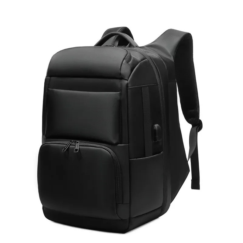 Ship from US Large Capacity MultiFunction Backpack Bag Usb Charging Waterproof Travel Bags Fashion Laptop Lightweight Bagpacks 250227FBB