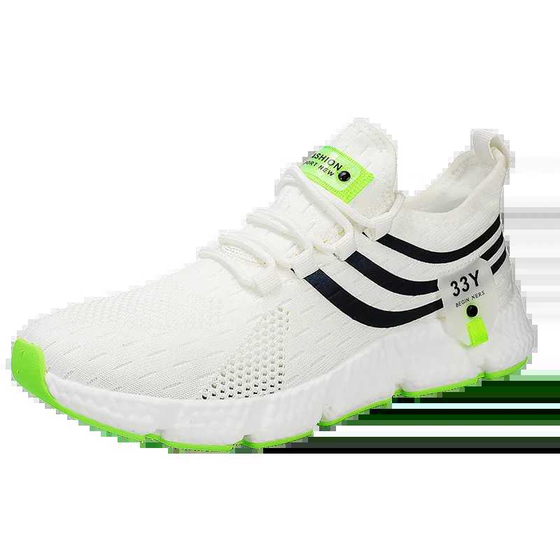 Mens Sports Running Shoes Casual Walking Sneakers Tennis Womens Shoes Comfortable Athletic Training Footwear Z250227