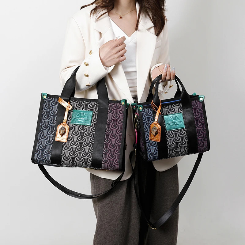 Ship from US Fashion Trend Purse Hand Bag Shoulder Crossbody Tote Bags for Women y 250227FBB