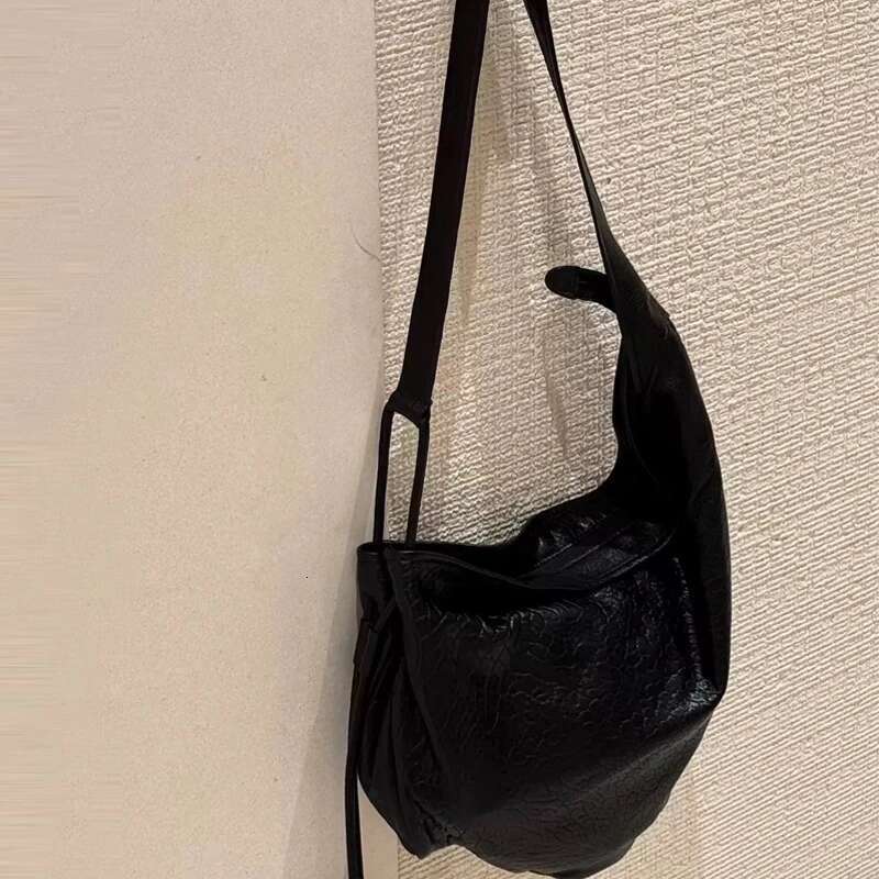 Irregular Hobos Bags For Women Designer Handbags And Purses 2024 New In Casual Large Capacity Commuting Ladies Shoulder