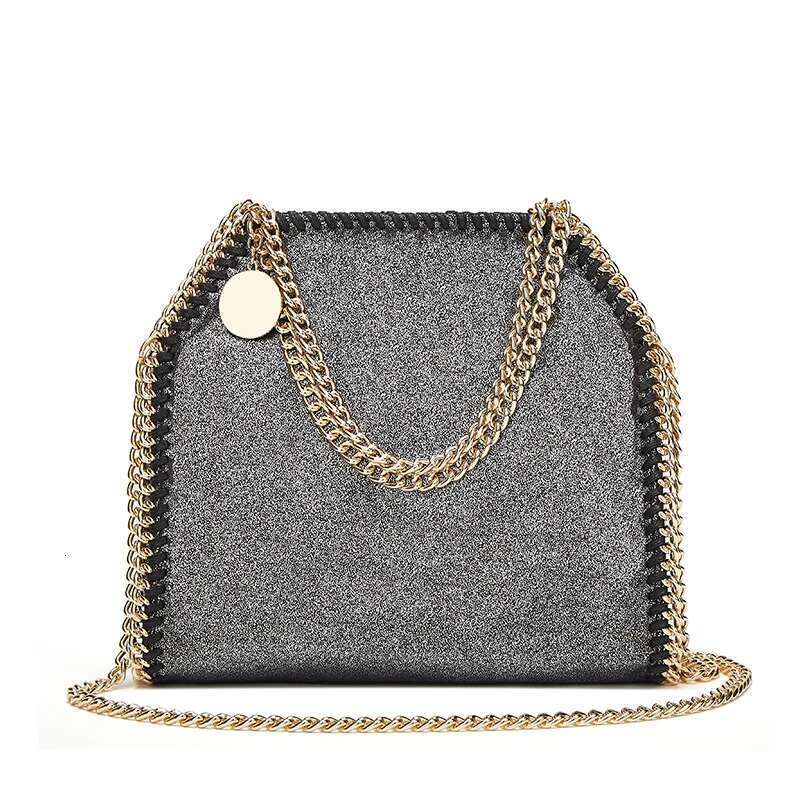 Women's Bags Designer Casual Shoulder Messenger Chain Braid Bag Branded Bags for Women Handbags