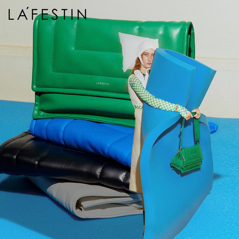 Ship from US LA FESTIN Original Tote Bags for Women Bag Shoulder Crossbody Messenger Largecapacity Handbag 250227FBB