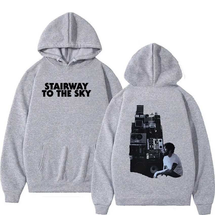 Zayn Mk Startway To The Sky Tour 2024 Hoodie Retro Oversized Sweatshirt for Men u0026 Women Casual u0026 Comfortable L2510188YRE