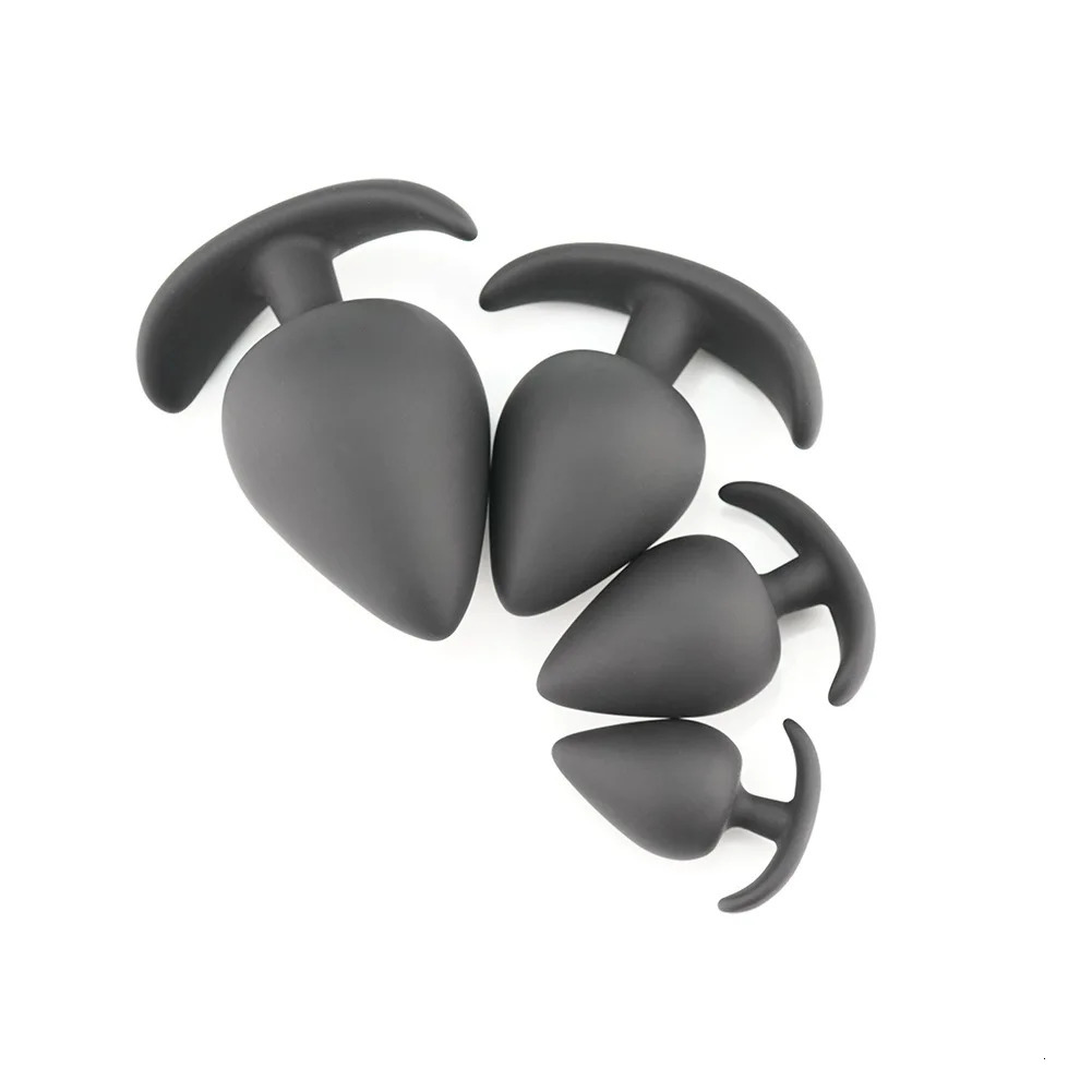 Silicone Big Butt Plug Anal Sex Toys for Adults Men Woman Underwear Buttplug Dildo Masturbador Anus Dilatador Sex Products Shop 250227
