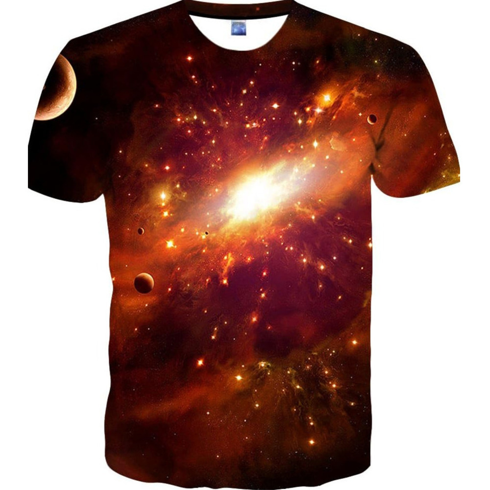 Mens T shirt Unisex 3D Graphic Print Shirts for Mens Women Casual Short Sleeve Tee Shirts Top tee Casual tops summer clothes cool
