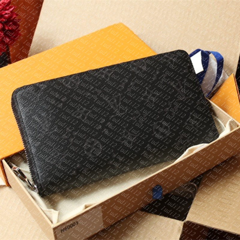 2025 must-have designer bag Womens billfold zippy wallet victorine wallet emilie purse mirror quality pocketbook passport holder coin bag fashion Fold Over purse
