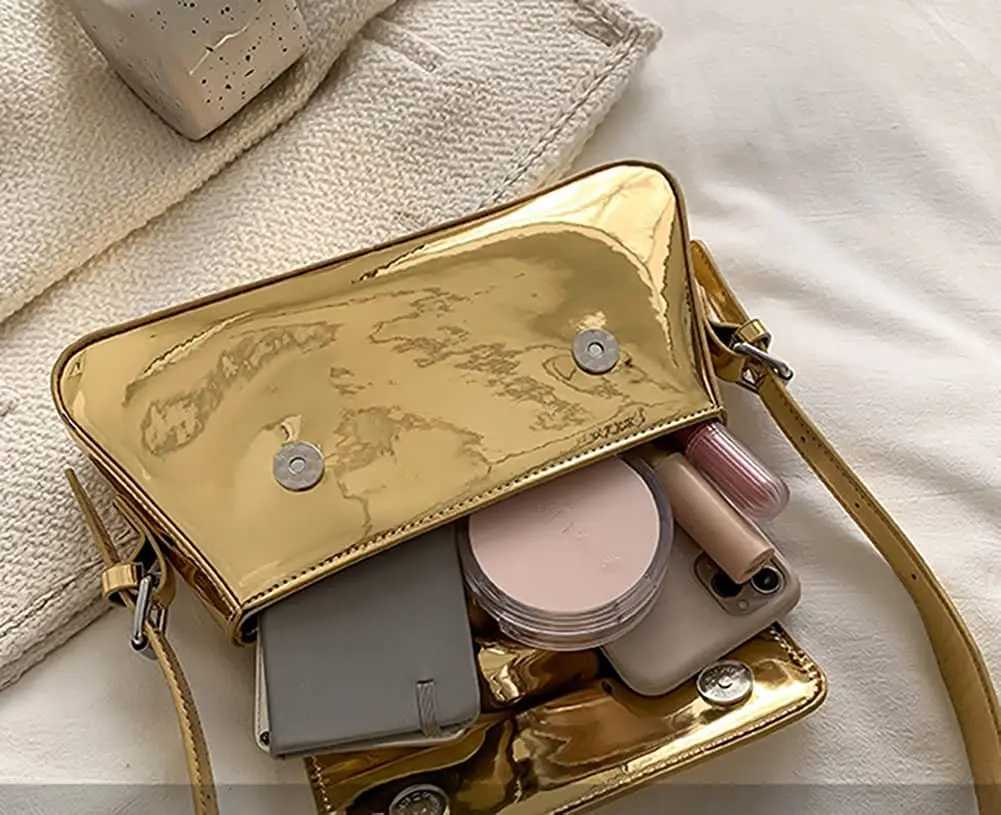 New Arrival JulioFlorecer Evening Bag Women Y2k Silver Purse Hobo Bag Tote Handbag Satchel Bag Party Bag Clutch Purses Crossbody Bags T250227