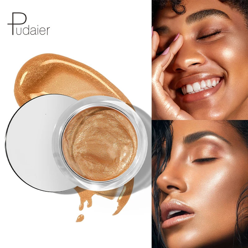 Liquid Highlighters Blusher Cream Pearl eye shadow All Bright Makeup Highlights Contour Cosmetics 250219