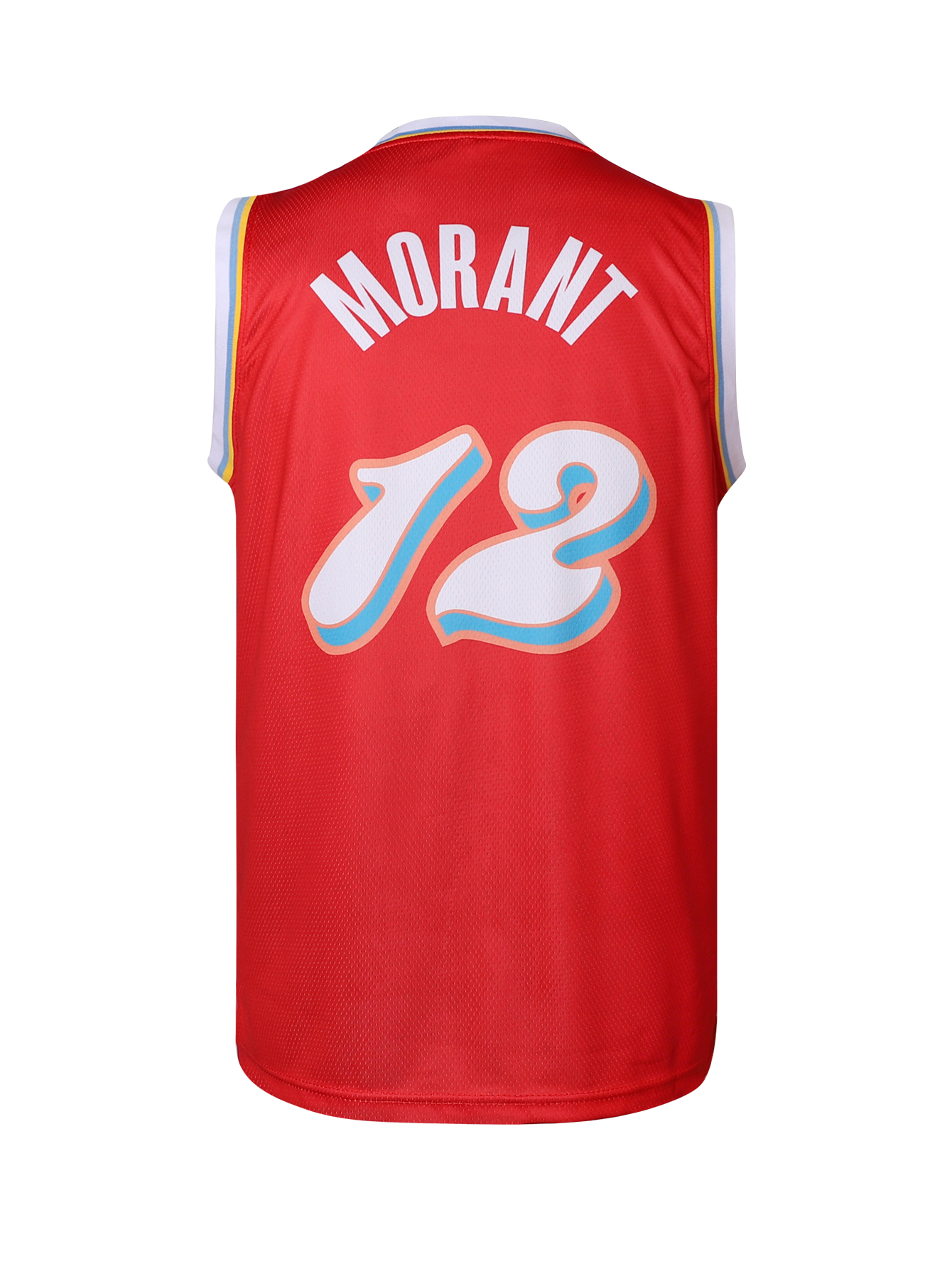 Ja Morant Jackson Jr. Custom Basketball Jersey Desmond Bane Kawamura Kennard Personalized Customized Jerseys Custom Any Number Name
