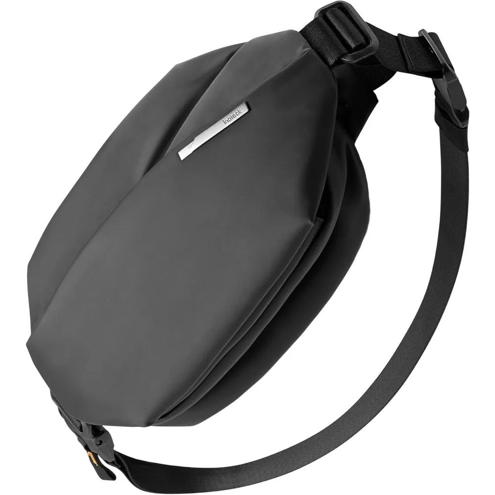 Ship from US Fashionable cross shaped bag with adjustable shoulder straps 250227FBB