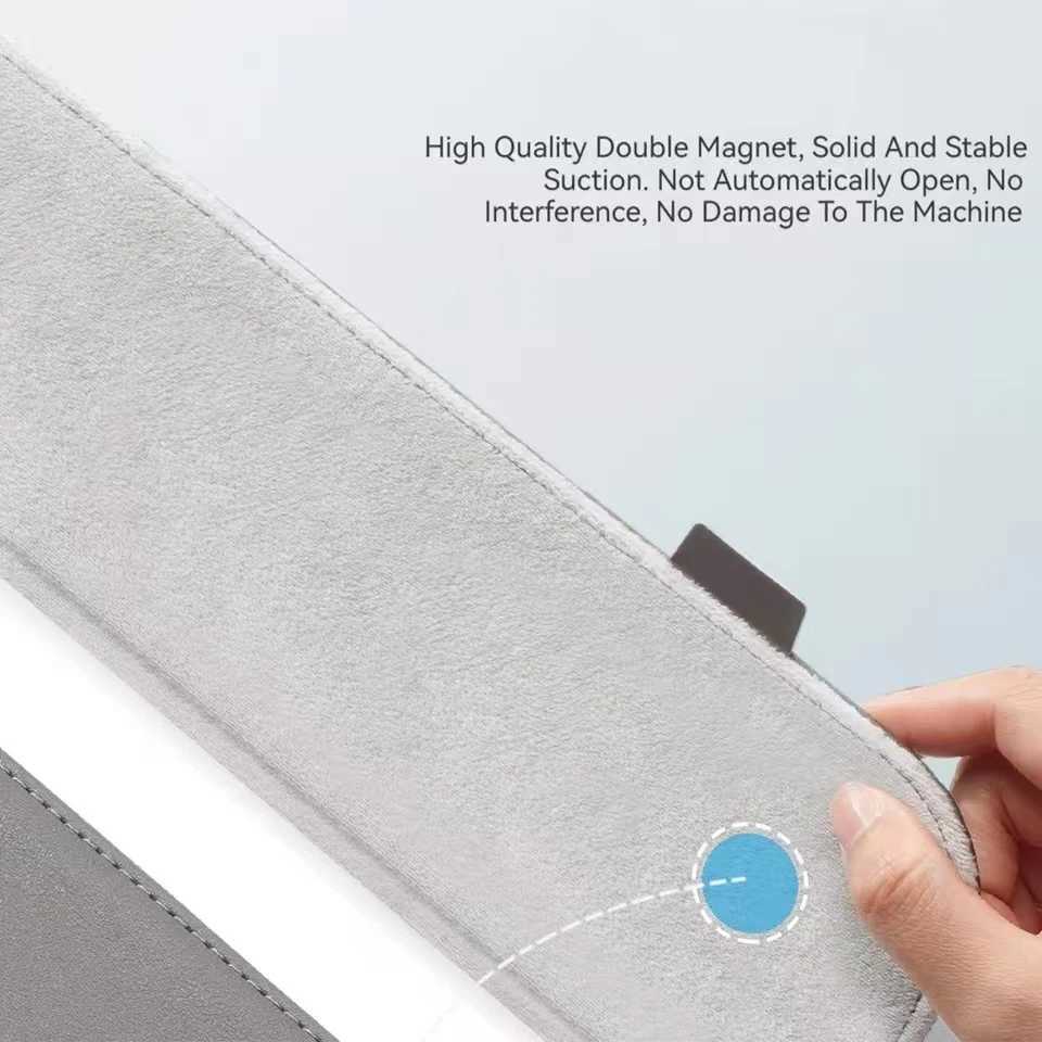 Upgrade Pu Leaather Laptop Case Laptop Sleeve 11/13/14/15/16inch Waterproof Shockproof For ipad pro MacBook Air Pro 13.3 15 M2 Z250224