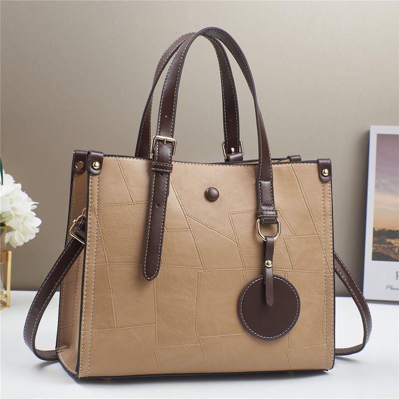 Bag Korean version texture 2024 new single shoulder smooth slng cross bag women's fashion handbag