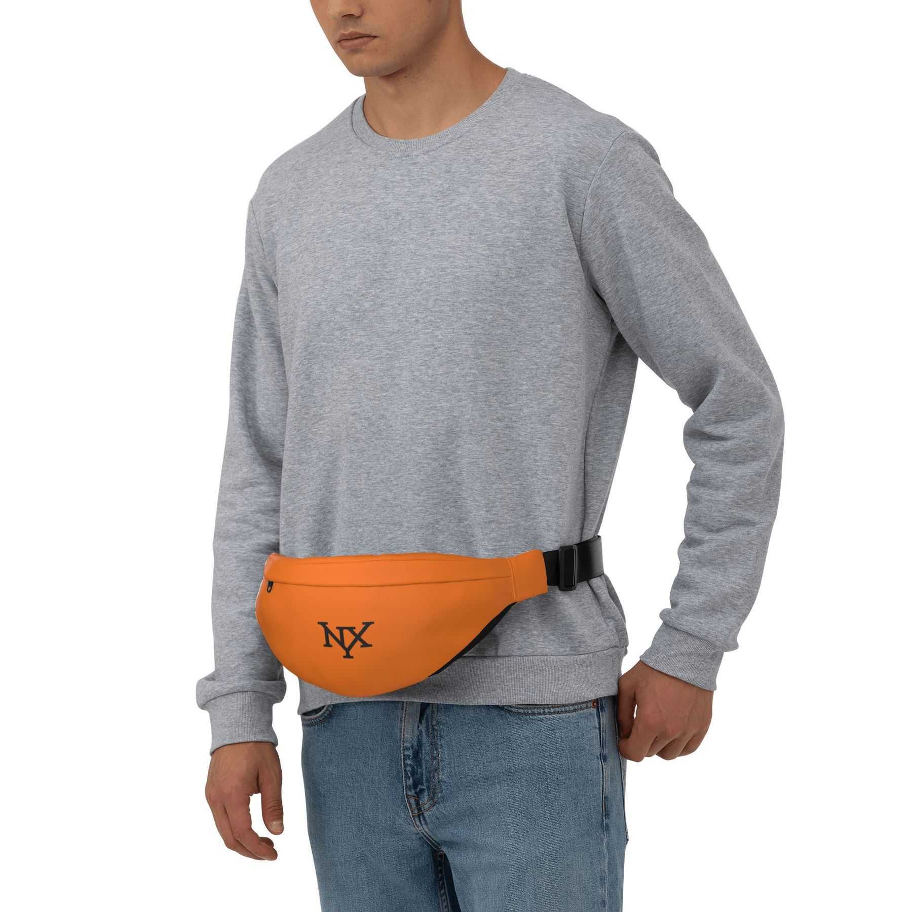 NXY Designer Waist Bag Fashion Fanny Pack Mens Stylish Polyester Bumbag Classic Letters Waists Bags Luxury Womens Belt Bag Wallets