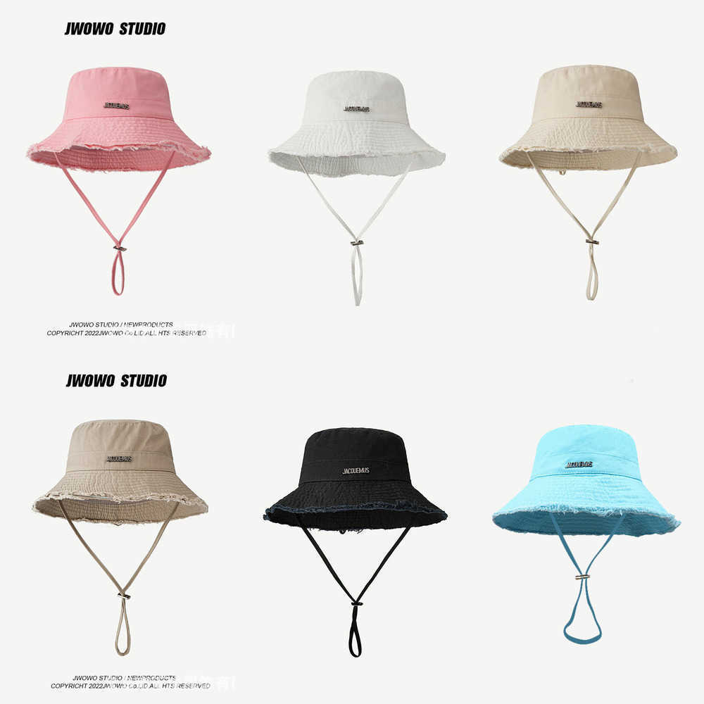 Wide Brim Hats Buck… - image
