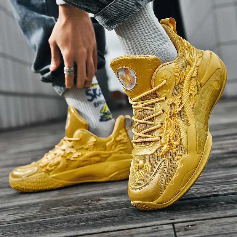 Mens Basketball Shoes Breathab Cushioning Non-Slip Wearab Running Shoes Gym Training Athletic Basketball Sneakers for Women W250228
