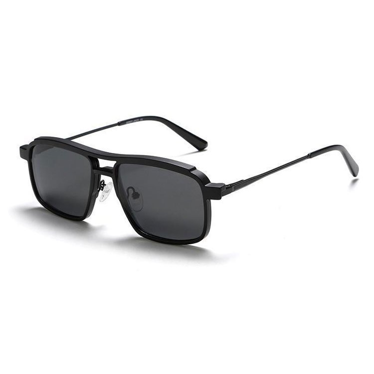 Elegant Men's Designer Driving Eyewear - Lightweight Slim Fit Sunglasses