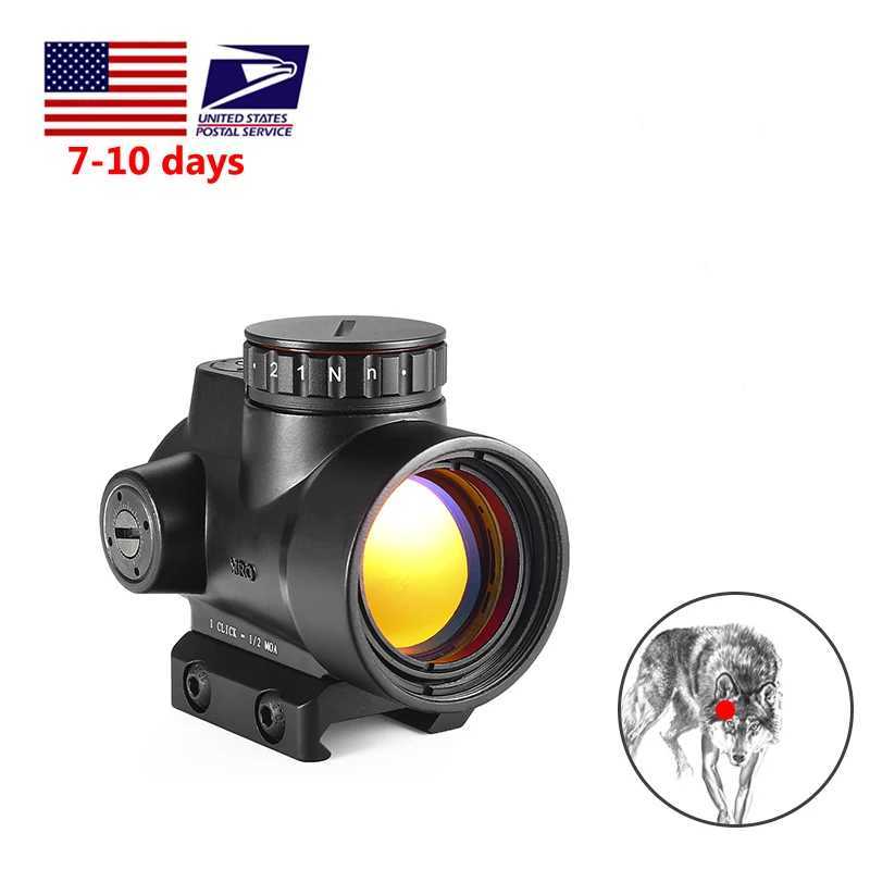MRO Holographic Sight Red Dot Sight Airsoft Scope Hunting Riflescope Sniper Gear For Tactical Rifle Scope Ar15 Sights X250228