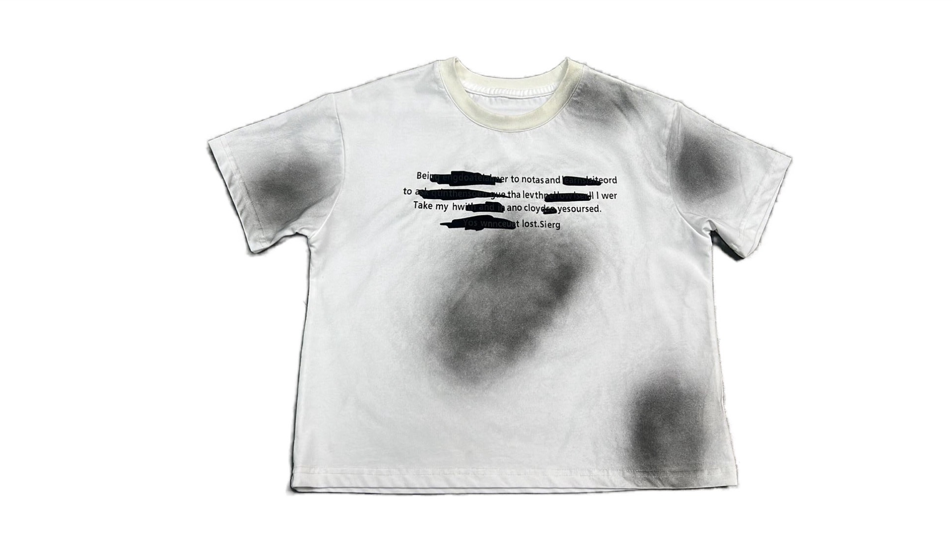 Comfortable Short Sleeves Boys' Casual T-Shirt with Smooth Material