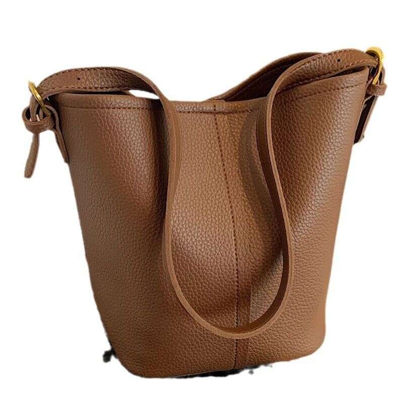 Women's Bags niche handbag women's new super hot summer crossbody bucket fashionable commuting single shoulder armpit bag