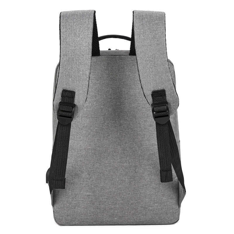 Mens Backpack Casual Large Capacity Backpack Computer Bag Business Minimalist Travel Backpack College Student Backpack Day Backpack Travel Bag 241225