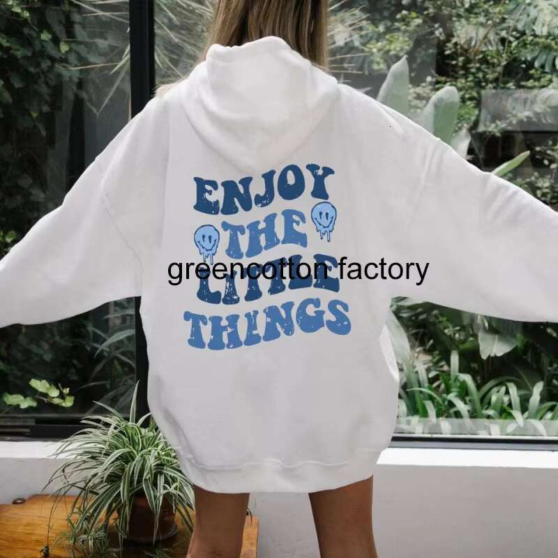 Custom Women's Letter Graphic Drawstring Hoodies Long Sleeve Thermal Pullovers Sweatshirt Printed Sports Hooded Cute Hoodie