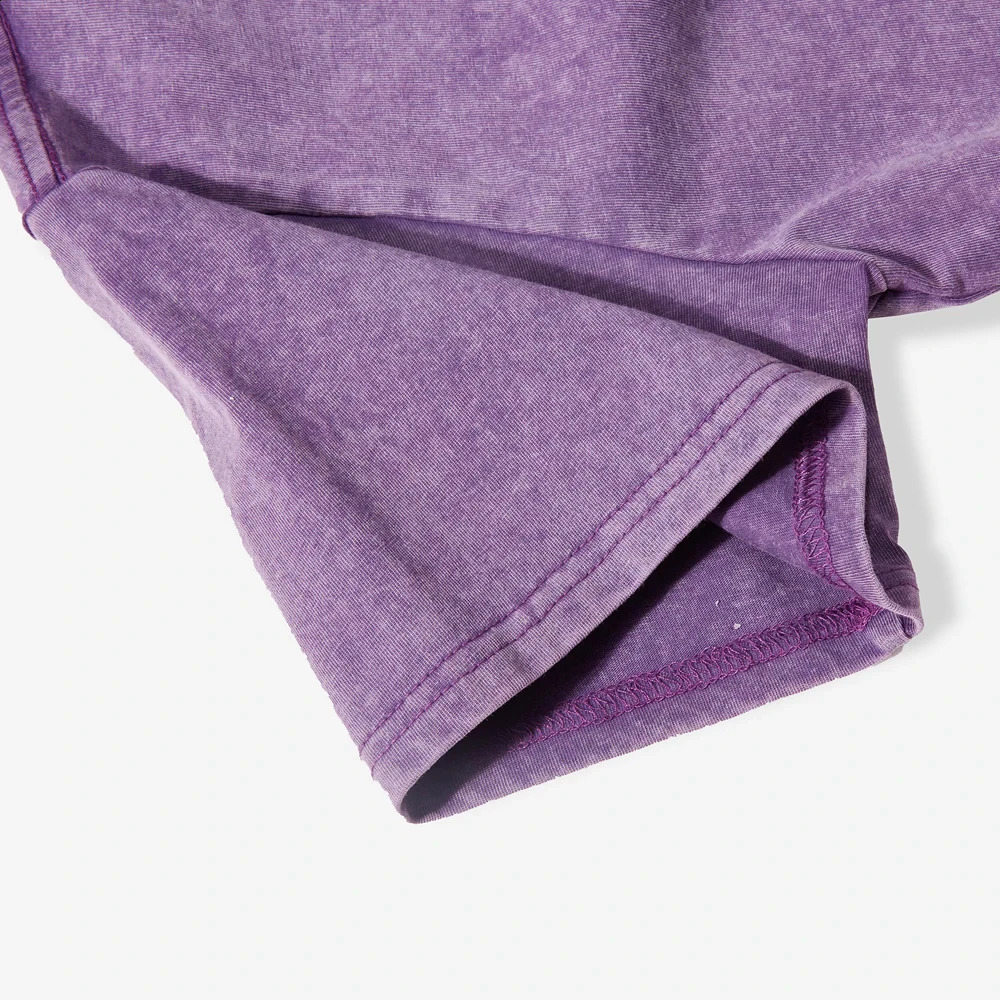 Solid Color Slim Washed T-Shirt Women Fashion Soft Cotton Tee ShirtS Casual Sport Short Sleeve Cool Retro Clothing Female 250228