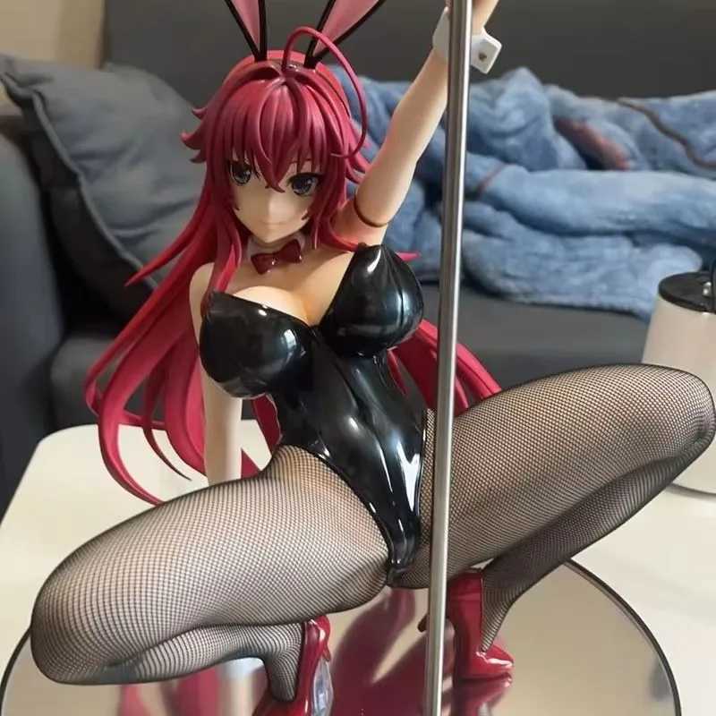 Anime Manga FREEing B-style High School DXD Figure Rias Gremory Anime Figure Pvc Gk Statue Figurine Model Doll Collection Ornament Toys Gift J250225