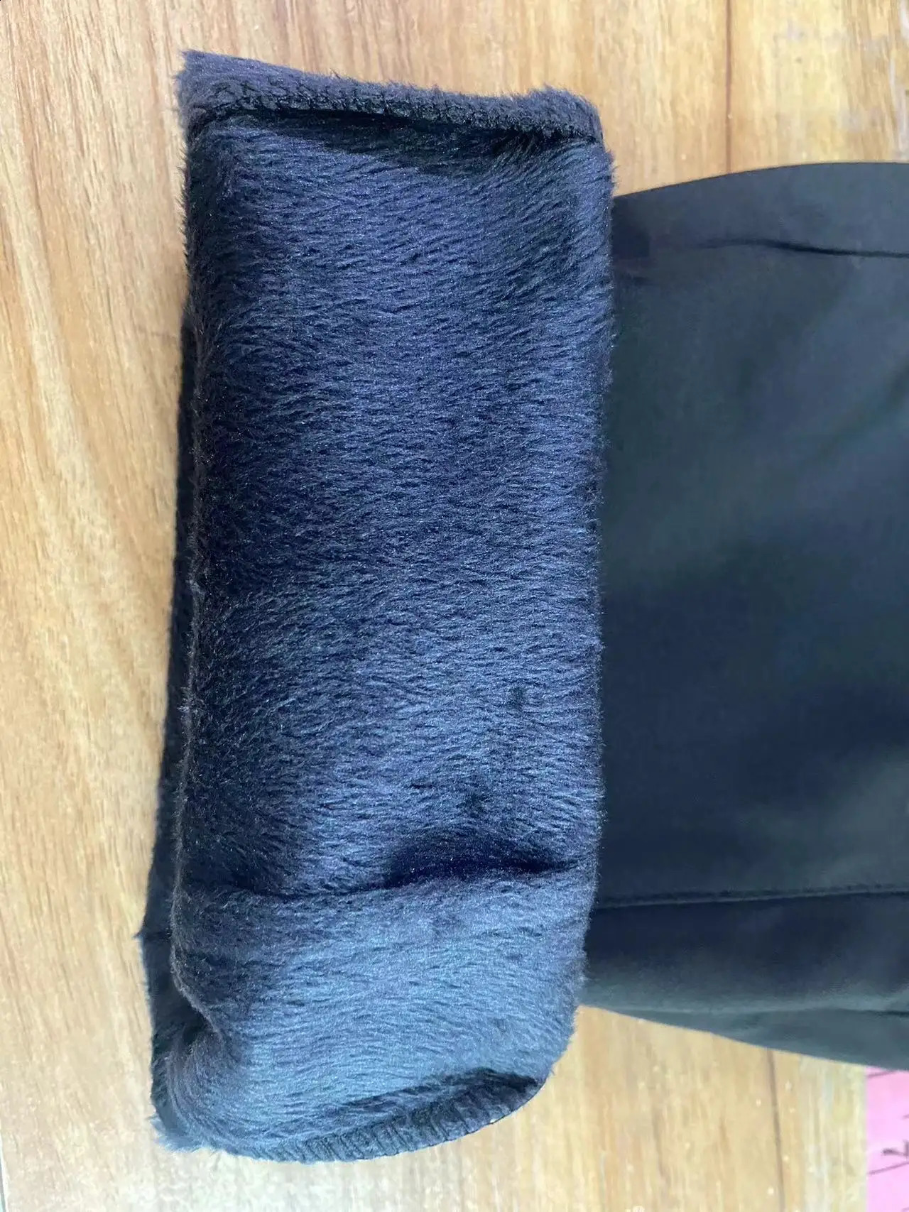 2024Winter Velvet Casual Pants Men Thick Business Stretch Slim Elastic Waist Jogger Outdoors Korean Classic Fleece Trousers 250228Z