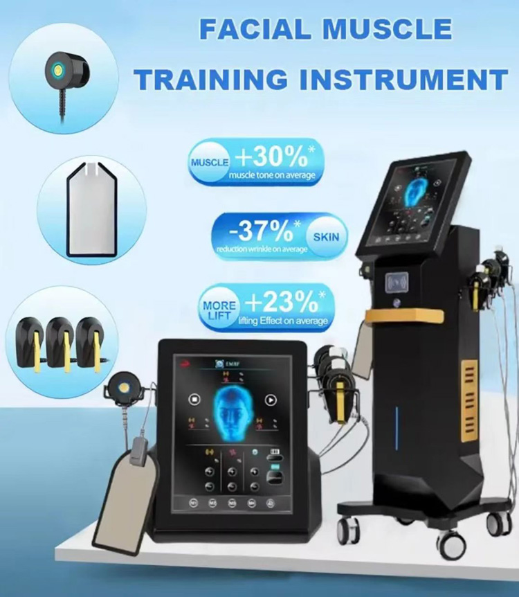 Accessories & Parts Spacer for Ems Face Machine Face Lifting Facial Muscle Stimulator Anti Aging Em Rf Face Lift Machine