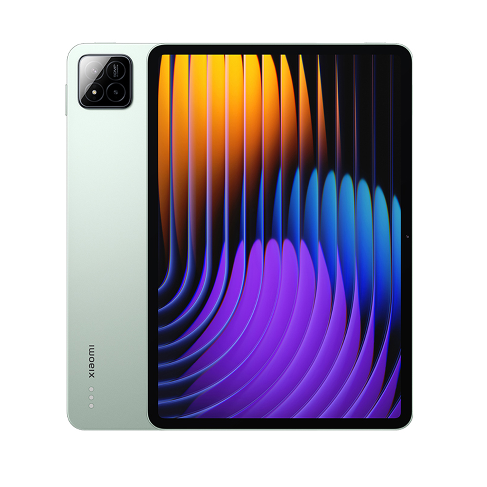 Global Version Xiaomi Pad 7 Pro Tablet with 8GB+256GB,11.2"3.2K Crystal-Clear Display,8850mAh (typ) Battery 67W HyperCharge,SnapdragonoR 8s Gen 3