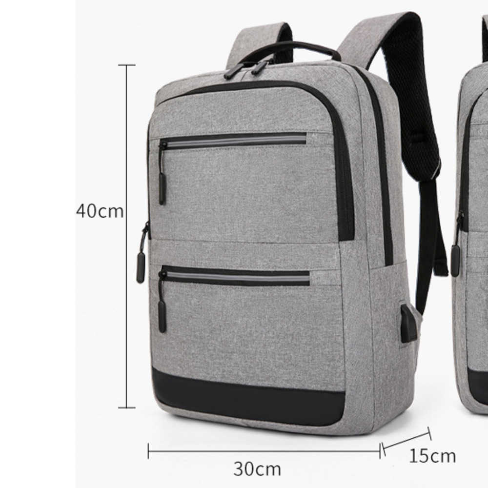 Mens Backpack Casual Large Capacity Backpack Computer Bag Business Minimalist Travel Backpack College Student Backpack Day Backpack Travel Bag 241225