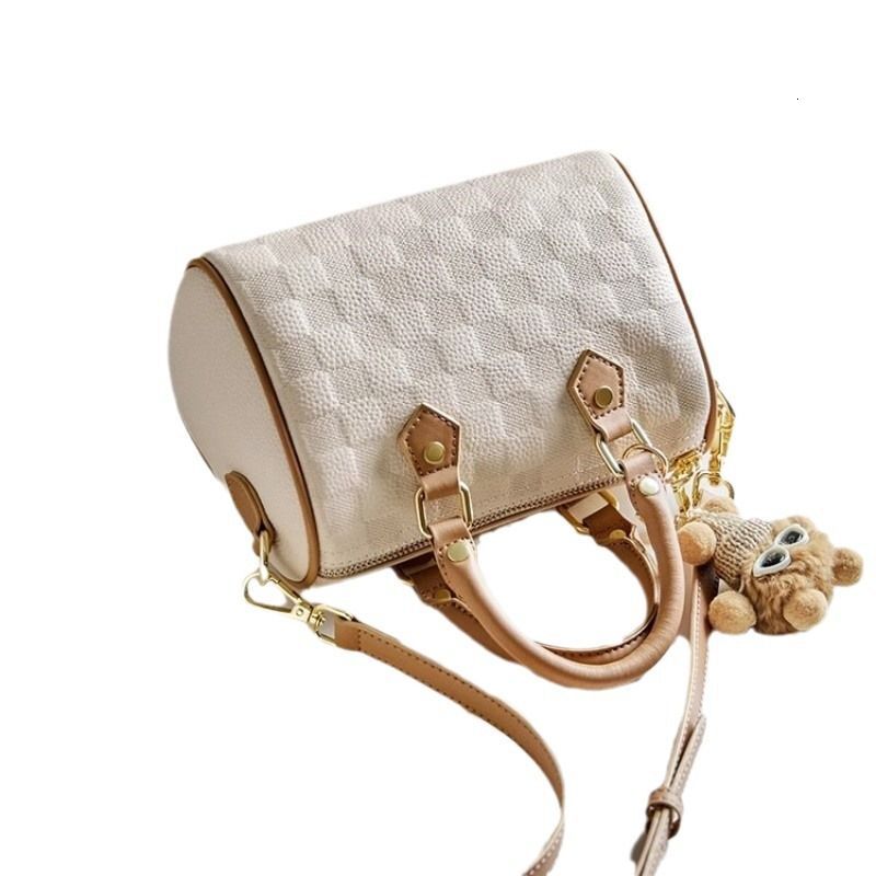 Advanced Crossbody 2024 New Casual Handbag Boston Pillow Versatile One Shoulder Women's Bag