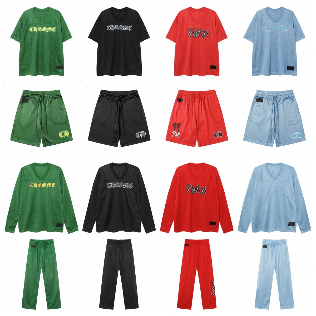 Chrome Shirts Fashion Designer Mens Printed Man Ch T-Shirt Cotton Casual Tees Chrome Short Sleeve Hip Hop Streetwear Lightweight And Breathable Tshirts Us Size S-XL